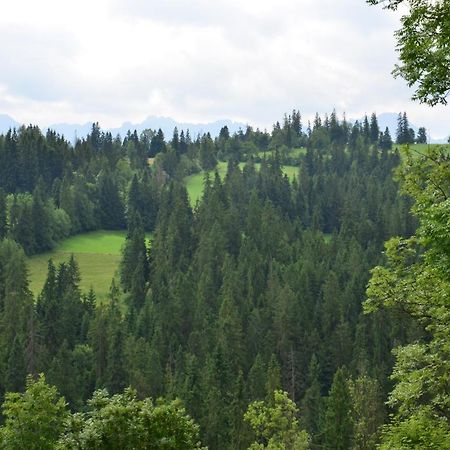 U Lassakow Poronin Exteriér fotografie