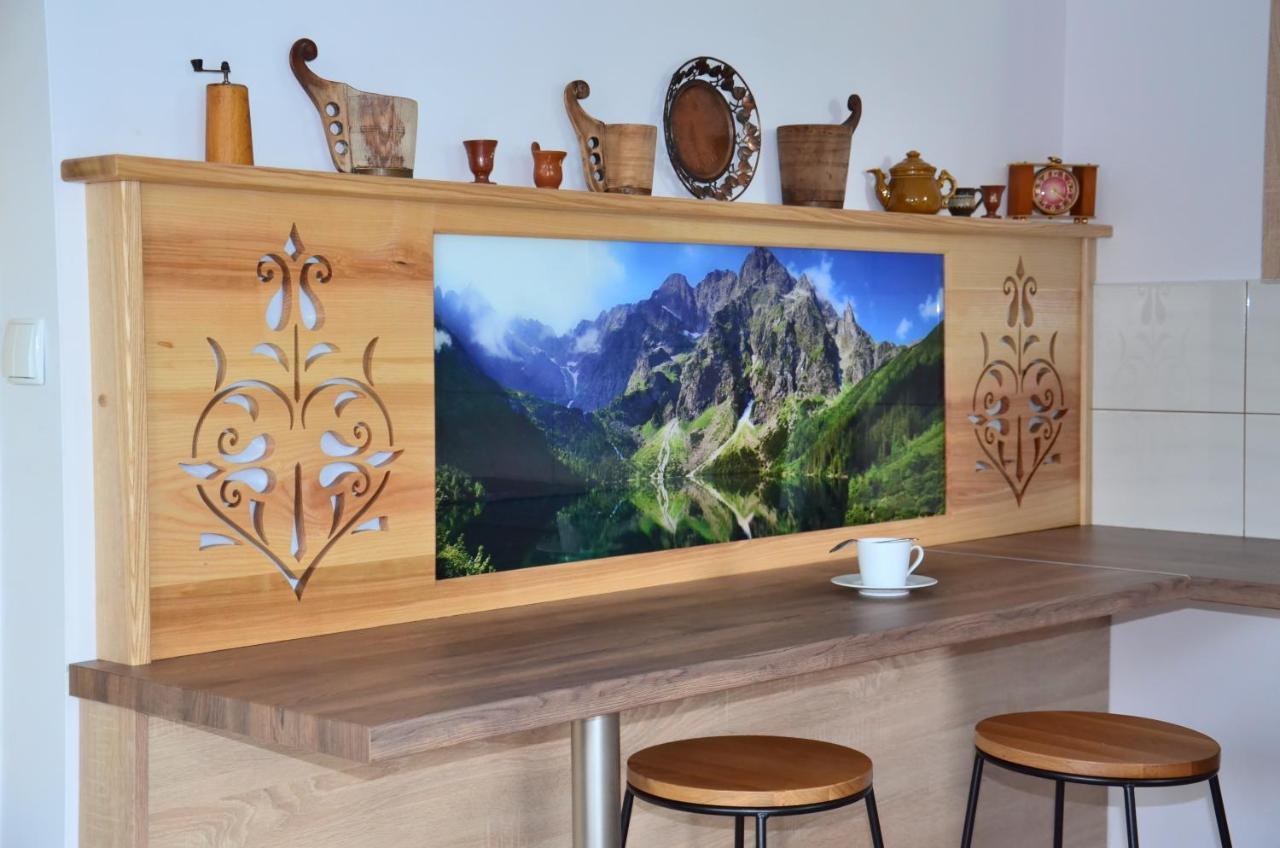U Lassakow Poronin Exteriér fotografie