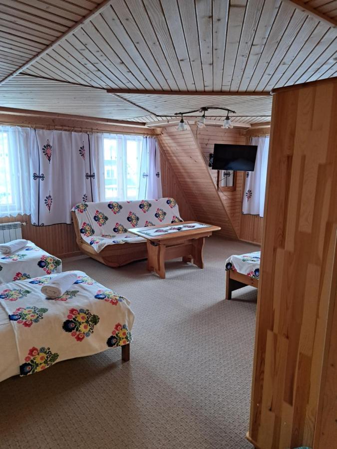 U Lassakow Poronin Exteriér fotografie