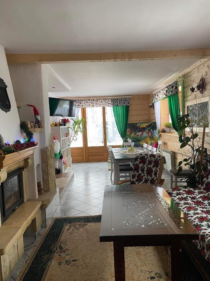 U Lassakow Poronin Exteriér fotografie