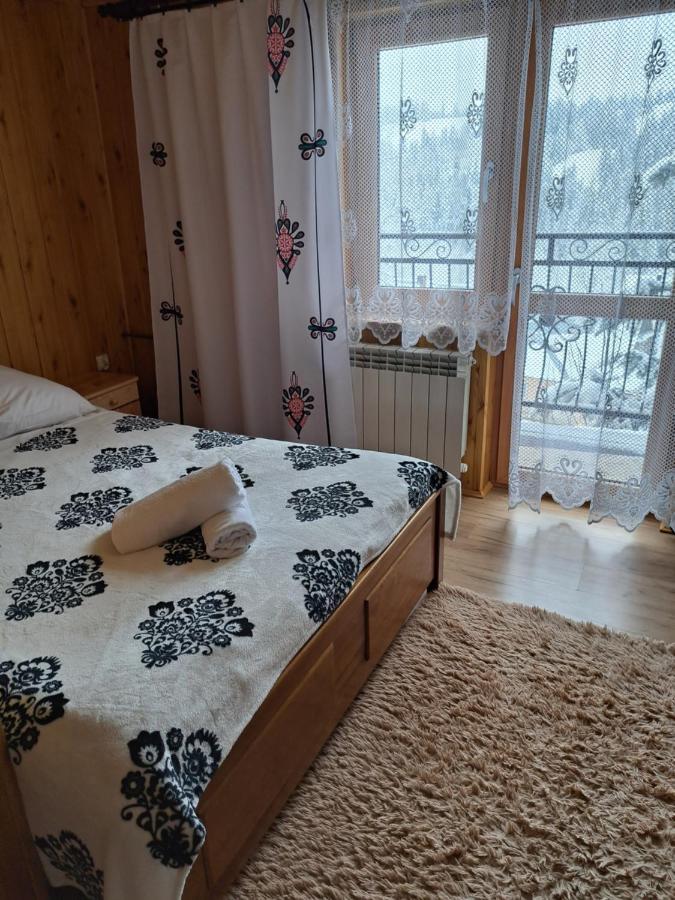 U Lassakow Poronin Exteriér fotografie