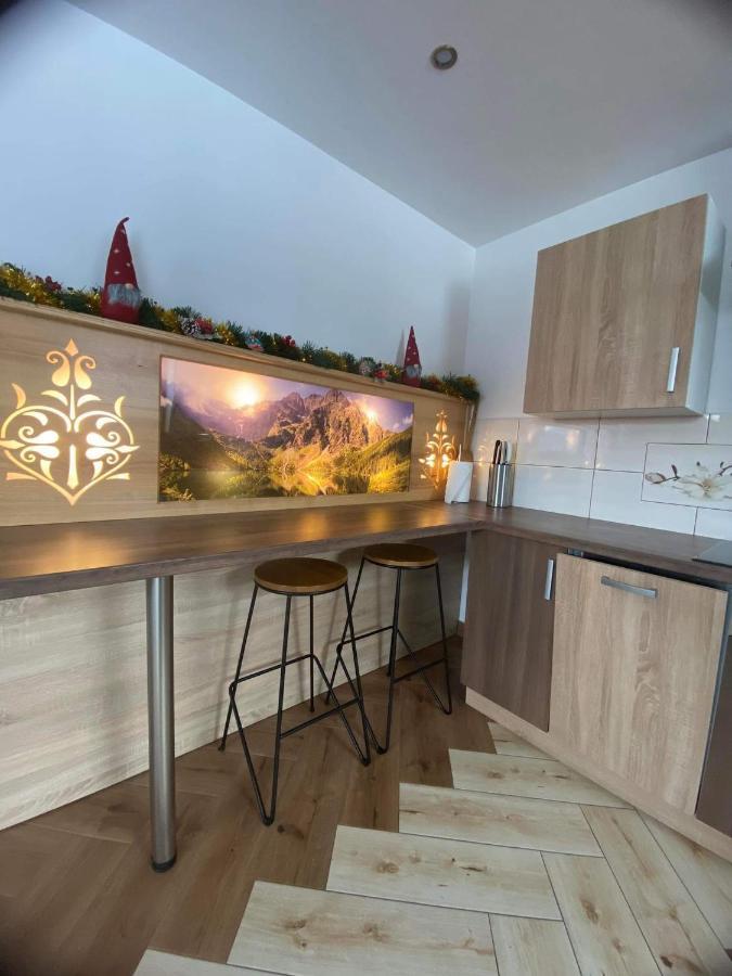U Lassakow Poronin Exteriér fotografie