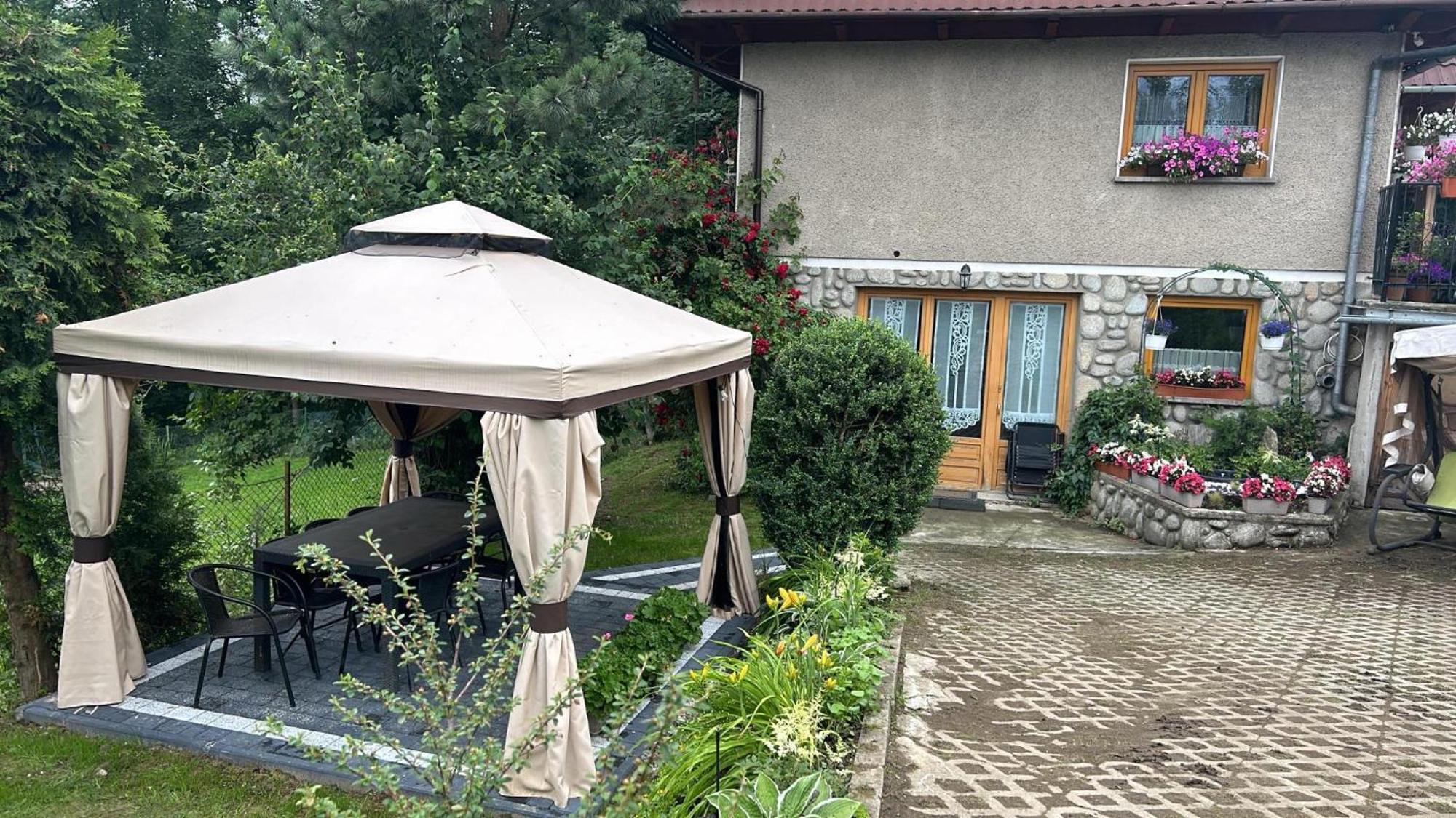 U Lassakow Poronin Exteriér fotografie