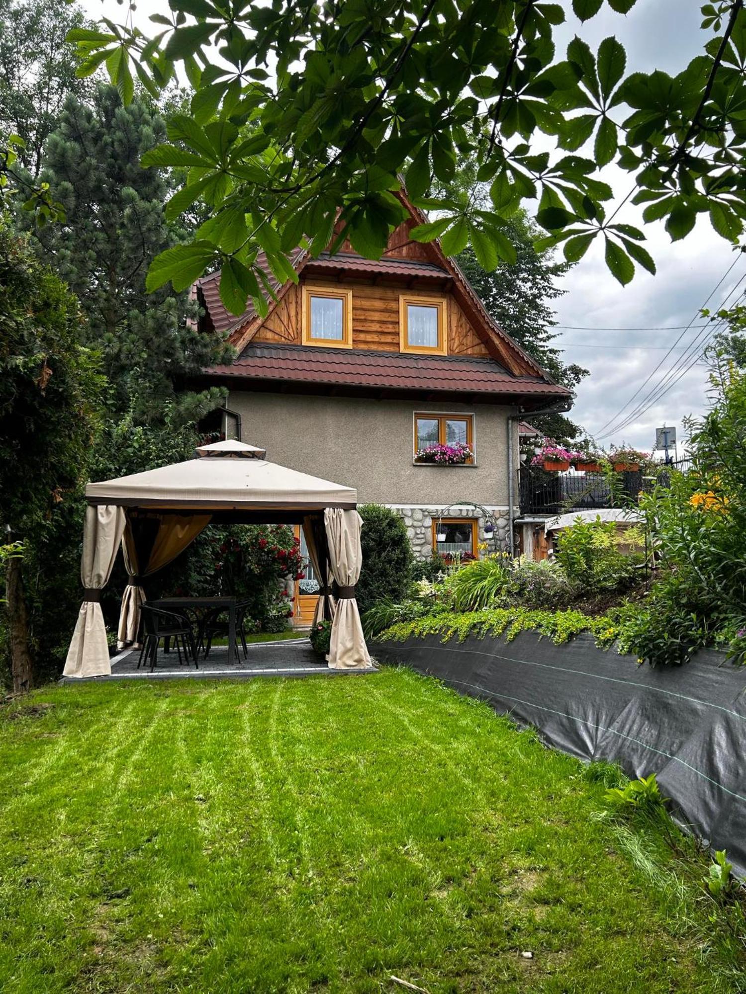 U Lassakow Poronin Exteriér fotografie