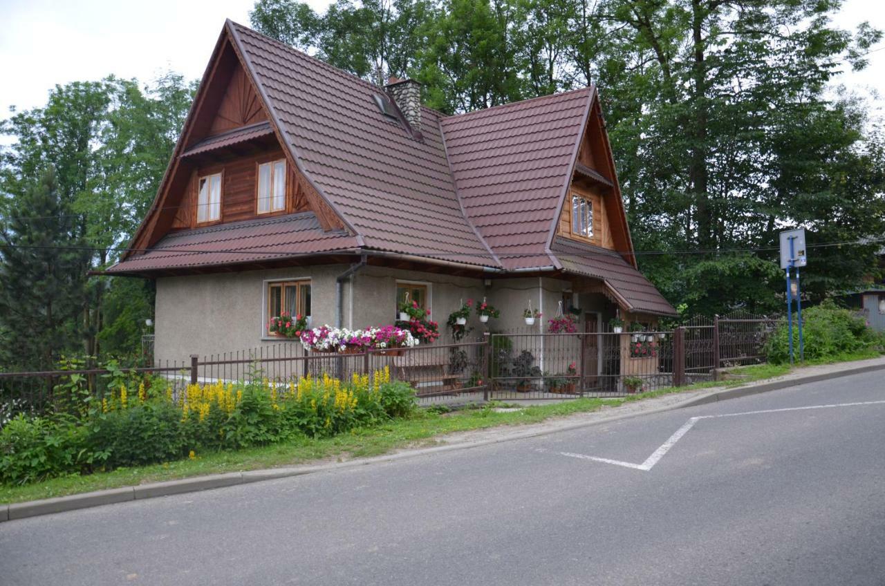 U Lassakow Poronin Exteriér fotografie