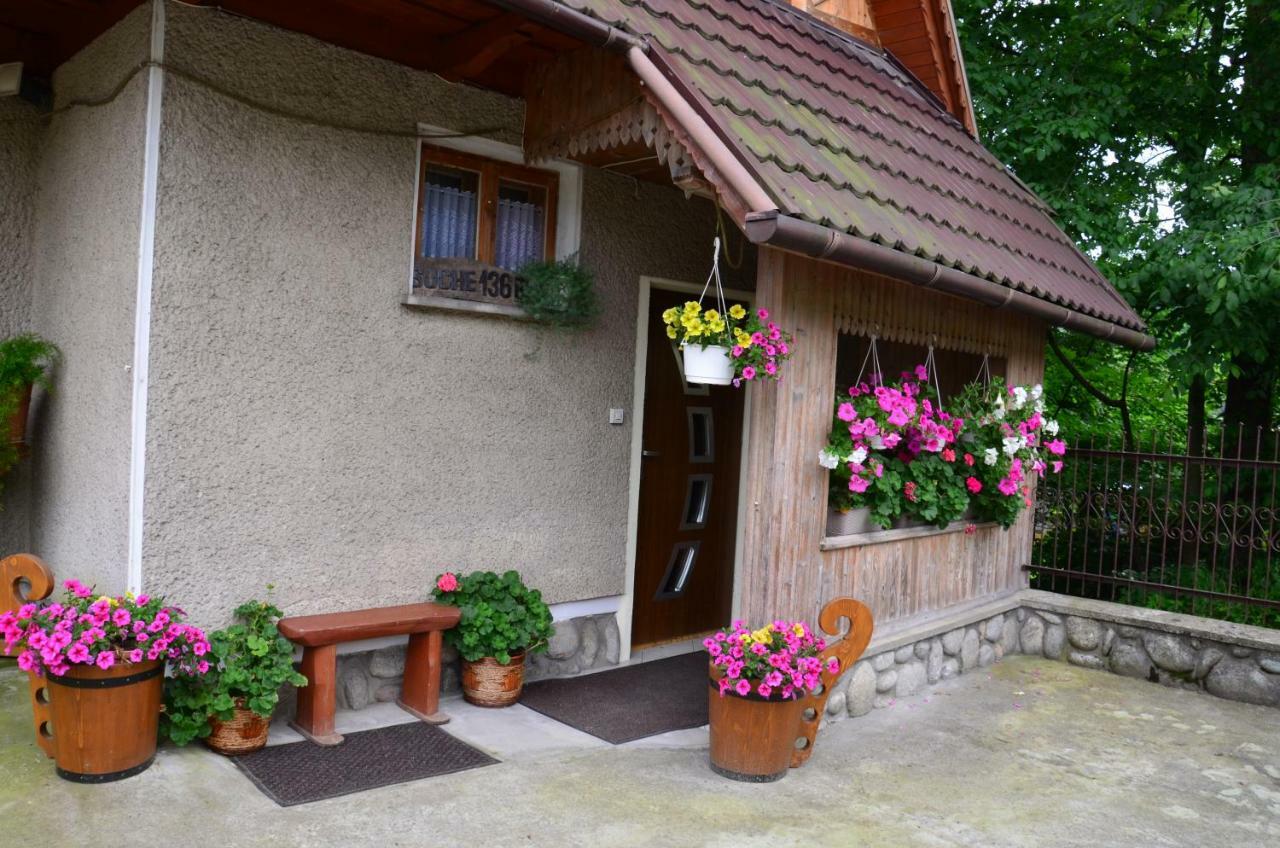 U Lassakow Poronin Exteriér fotografie