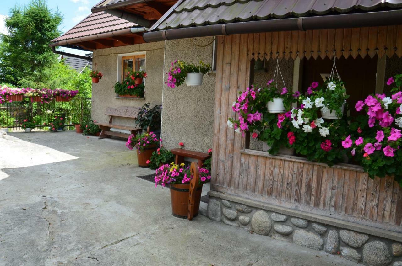U Lassakow Poronin Exteriér fotografie
